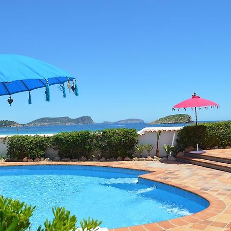 Casa Mamma Villa Es Canar  Luaran gambar