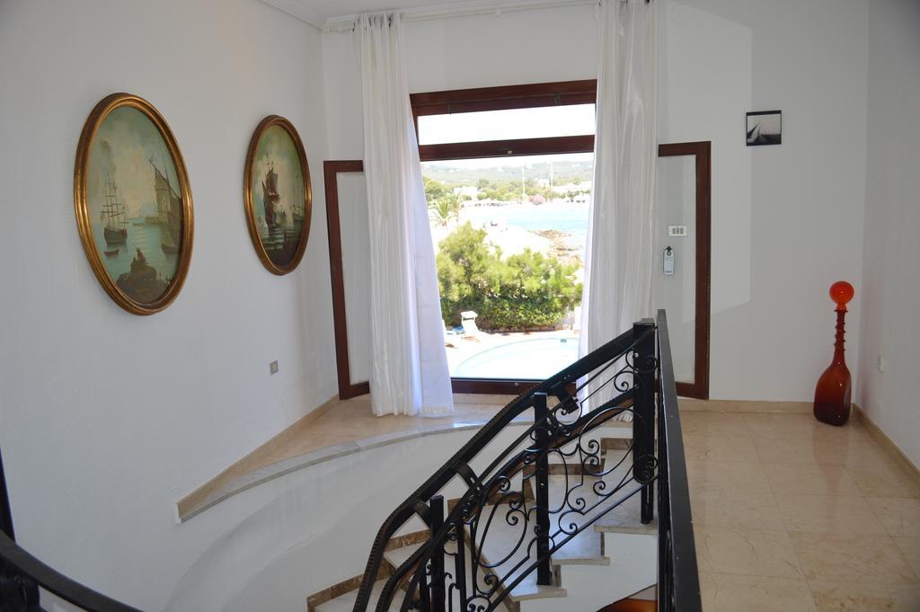 Casa Mamma Villa Es Canar  Luaran gambar