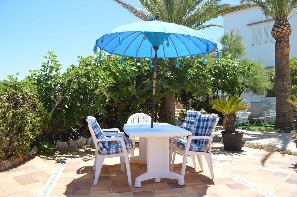 Casa Mamma Villa Es Canar  Luaran gambar