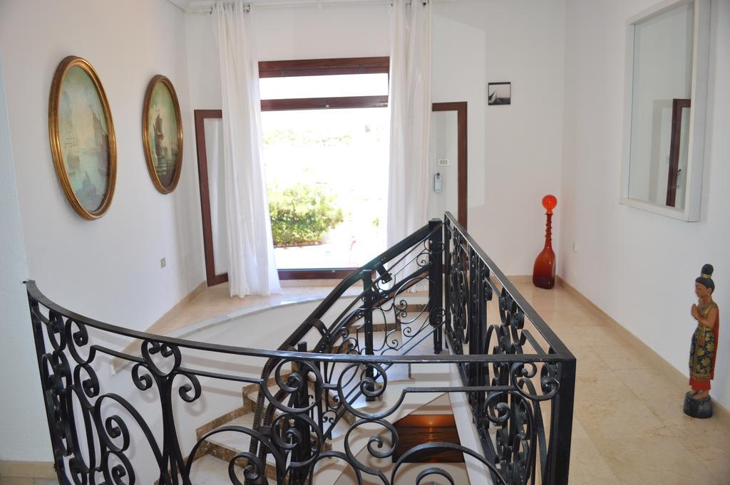 Casa Mamma Villa Es Canar  Luaran gambar