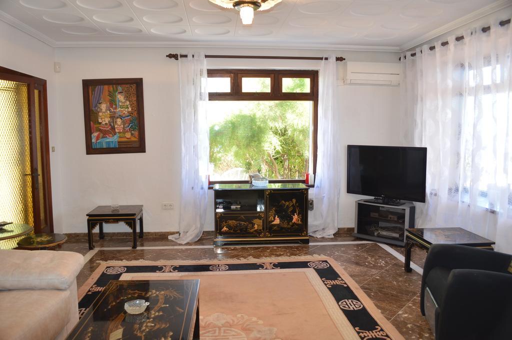 Casa Mamma Villa Es Canar  Luaran gambar
