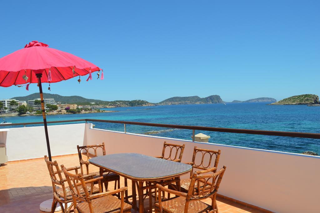 Casa Mamma Villa Es Canar  Luaran gambar