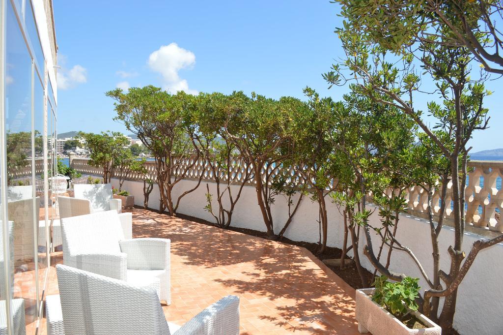Casa Mamma Villa Es Canar  Luaran gambar