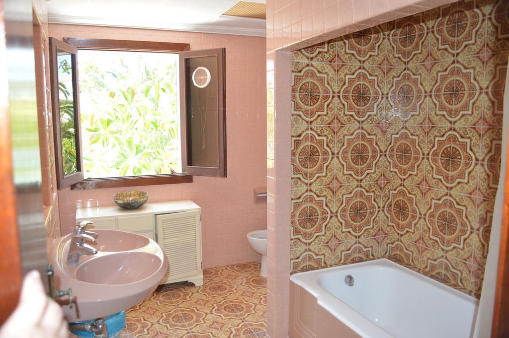 Casa Mamma Villa Es Canar  Luaran gambar