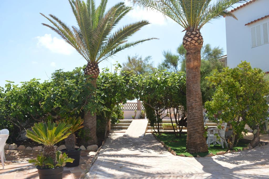 Casa Mamma Villa Es Canar  Luaran gambar