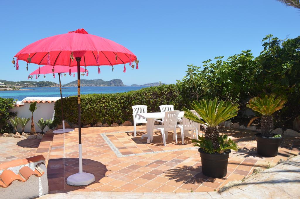 Casa Mamma Villa Es Canar  Luaran gambar