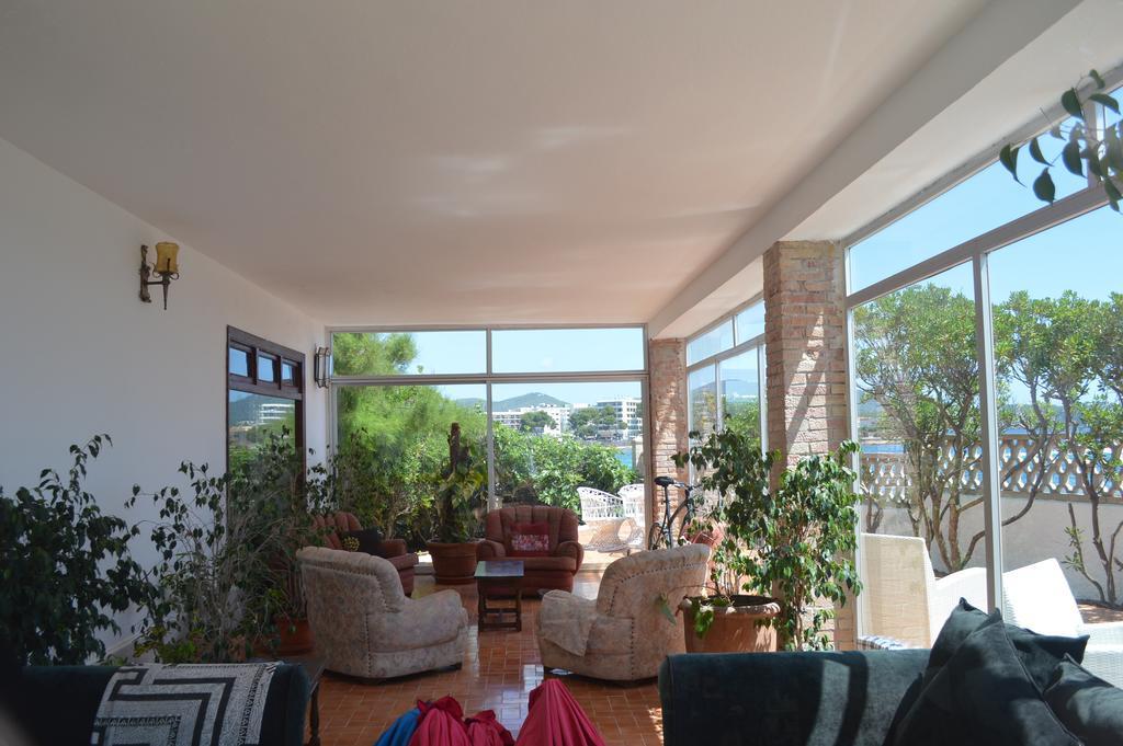 Casa Mamma Villa Es Canar  Luaran gambar